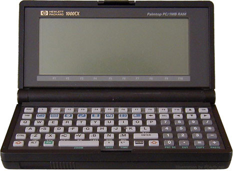 Hewlett-Packard 1000CX kép image