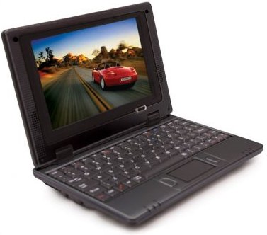 ThreeK RazorBook 400 CE kép image