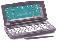 Hewlett-Packard Palmtop 620LX részletes specifikáció