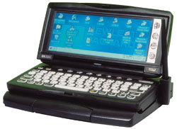 Hewlett-Packard Palmtop 660LX részletes specifikáció