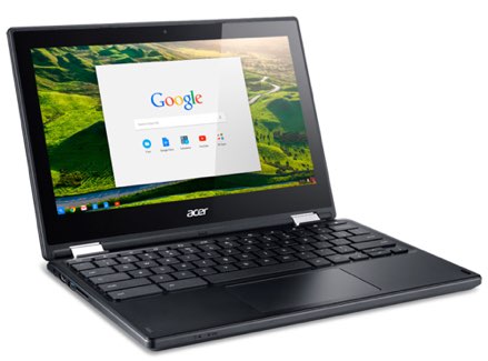 Acer Chromebook 11 CB3-131 részletes specifikáció