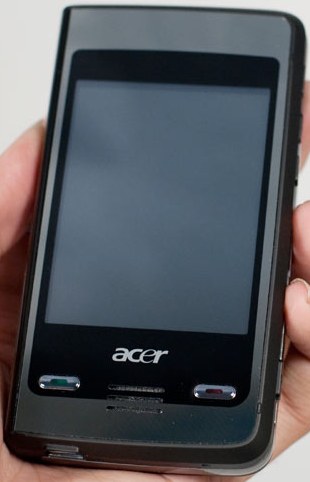 Acer DX650 részletes specifikáció