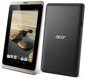 Acer Iconia B1-721 3G részletes specifikáció