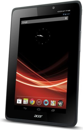 Acer Iconia Tab A110 16GB kép image