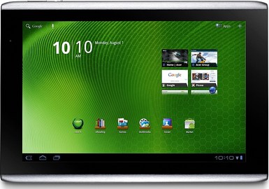 Acer Iconia Tab A501 32GB részletes specifikáció
