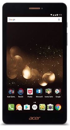 Acer Iconia Talk S A1-734 LTE Dual SIM 16GB kép image