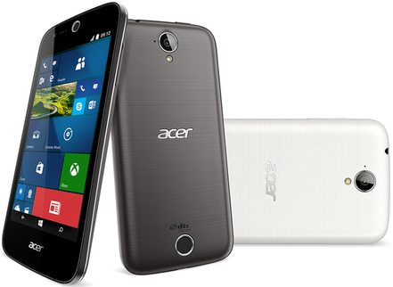 Acer Liquid M330 LTE NA Dual SIM TM01