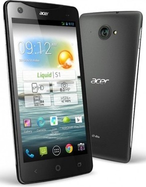 Acer Liquid S1 S510 kép image