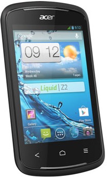 Acer Liquid Z120 Duo / Z2 Dual SIM részletes specifikáció