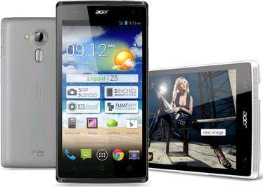 Acer Liquid Z150 Duo / Z5 Dual SIM részletes specifikáció