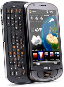 Acer M900 / Tempo  M900 részletes specifikáció