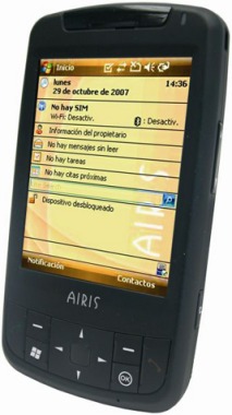 Airis T482  (SIM N3) részletes specifikáció