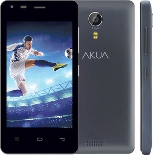 Akua Mobile EK4 Dual SIM részletes specifikáció