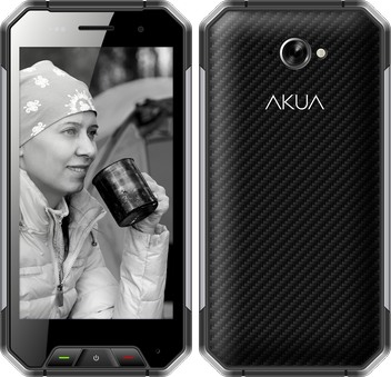 Akua Mobile RS3 Dual SIM LTE részletes specifikáció