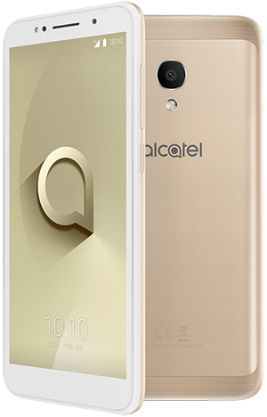 Alcatel 1C Dual SIM 3G EU részletes specifikáció