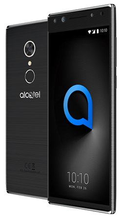 Alcatel 5 Dual SIM LTE AM 5086A  (TCL A5A Infinity) részletes specifikáció