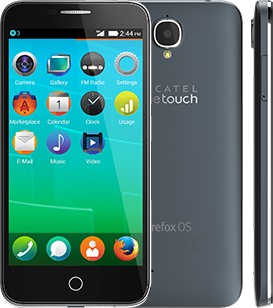 Alcatel One Touch Fire E 6015A kép image