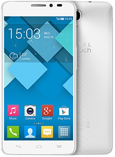 Alcatel One Touch Idol X+  (TCL S960) kép image