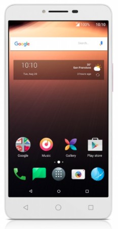 Alcatel One Touch A3 XL Dual SIM LTE 9008D kép image