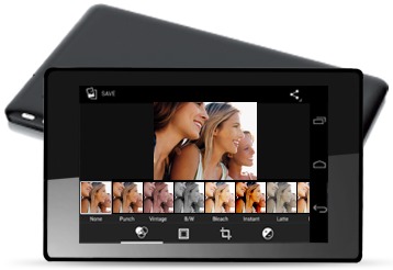 Alcatel One Touch Evo 7HD részletes specifikáció