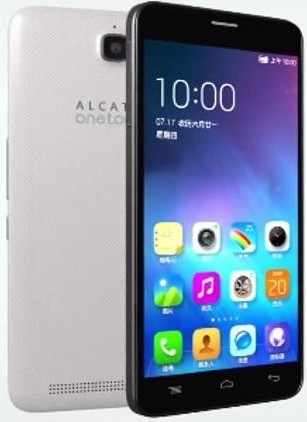 Alcatel One Touch Flash Dual SIM OT-6042D kép image