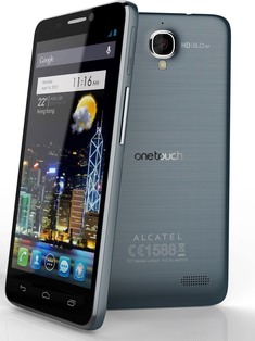 Alcatel One Touch Idol OT-6030 kép image