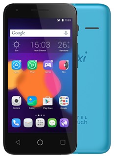 Alcatel One Touch Pixi 3 4.5 3G 4027A kép image