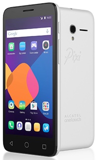 Alcatel One Touch Pixi 3 5.0 LTE 5065A kép image