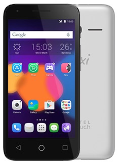 Alcatel One Touch Pixi 3 4.5 LTE 5017A kép image