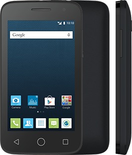 Alcatel One Touch POP 2 4.0 Dual SIM LTE 4045D kép image