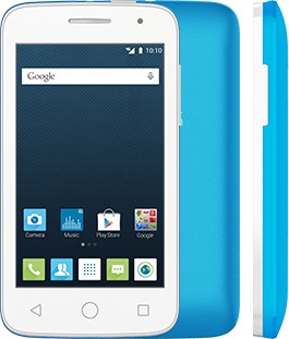 Alcatel One Touch POP 2 4.0 Dual SIM LTE 4045E kép image