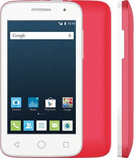 Alcatel One Touch POP 2 4.0 LTE 4045X kép image