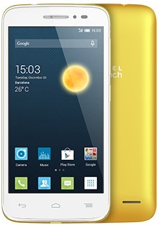 Alcatel One Touch POP 2 4.5 OT-5042D LTE-A kép image