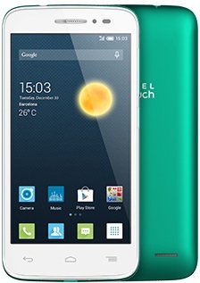 Alcatel One Touch POP 2 4.5 OT-5042W LTE-A kép image