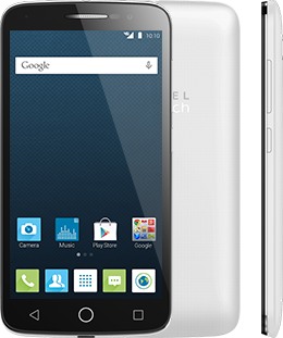 Alcatel One Touch POP 2 5.0 Premium LTE 7044A részletes specifikáció
