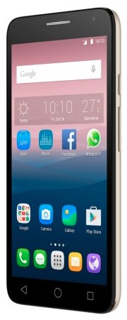 Alcatel One Touch Pop 3 5.5 3G 5025X kép image