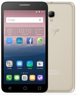 Alcatel One Touch Pop 3 5.5 3G Dual SIM 5025G kép image