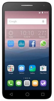Alcatel One Touch Pop 3 5.5 LTE Dual SIM 5054D kép image