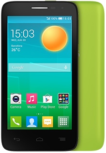 Alcatel One Touch POP D5 5038D Dual SIM kép image