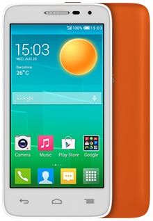 Alcatel One Touch POP D5 5038E Dual SIM kép image