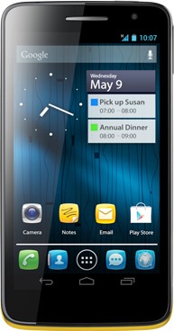 Alcatel One Touch Scribe HD OT-8008A  (TCL Y900) részletes specifikáció