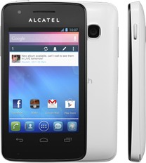 Alcatel One Touch SPOP részletes specifikáció