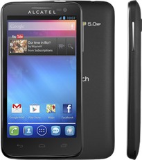 Alcatel One Touch XPOP OT-5035E részletes specifikáció