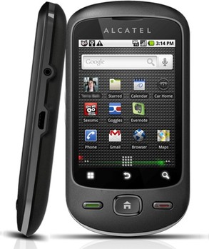 Alcatel One Touch OT-906  (TCL Martini) kép image