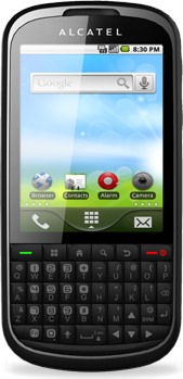 Alcatel One Touch OT-910 kép image