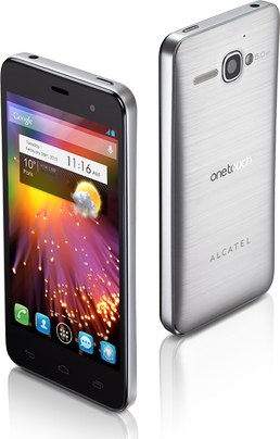 Alcatel One Touch Star OT-6010D részletes specifikáció