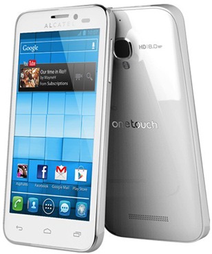 Alcatel One Touch Snap Dual OT-7025D részletes specifikáció