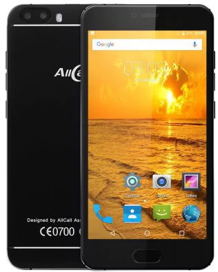 AllCall Bro Dual SIM 3G kép image