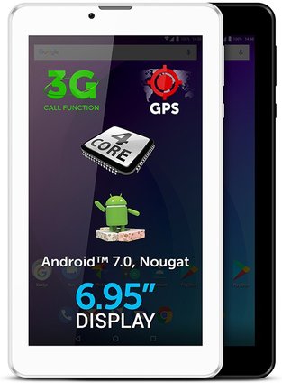 Allview AX502 3G részletes specifikáció