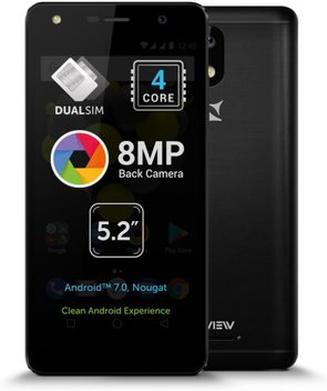 Allview A9 Lite Dual SIM részletes specifikáció
